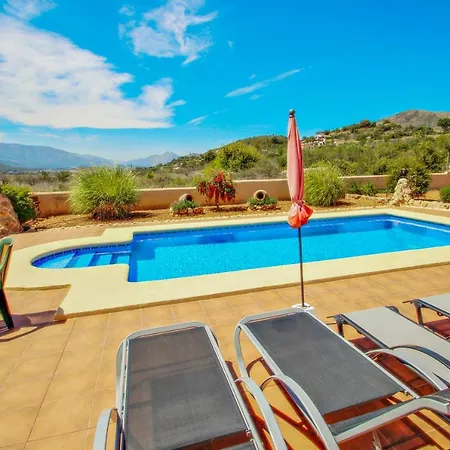 Quicano - Magnificent Views And Private Pool In * Lliber