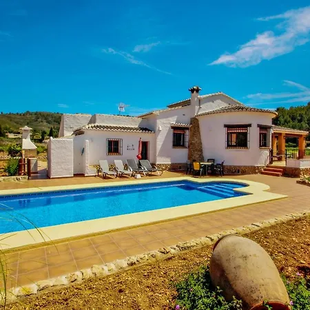 Quicano - Magnificent Views And Private Pool In Lliber
