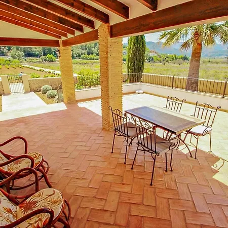 Quicano - Magnificent Views And Private Pool In Villa Lliber
