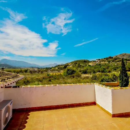Villa Quicano - Magnificent Views And Private Pool In *