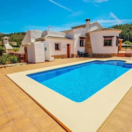Villa Quicano - Magnificent Views And Private Pool In *