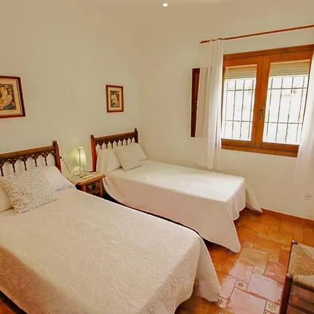 Villa Quicano - Magnificent Views And Private Pool In Lliber