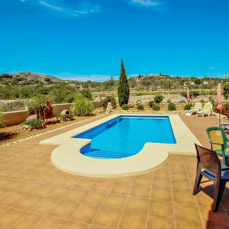 Villa Quicano - Magnificent Views And Private Pool In