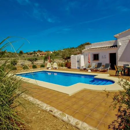 Quicano - Magnificent Views And Private Pool In Villa *