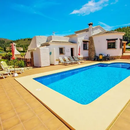 Quicano - Magnificent Views And Private Pool In Lliber