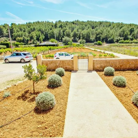Quicano - Magnificent Views And Private Pool In Villa Lliber