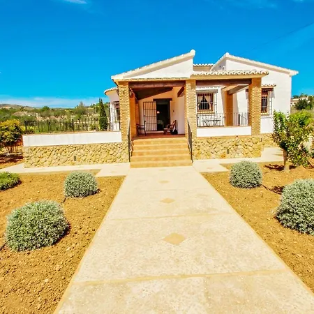 Villa Quicano - Magnificent Views And Private Pool In *