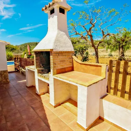 Quicano - Magnificent Views And Private Pool In Villa *