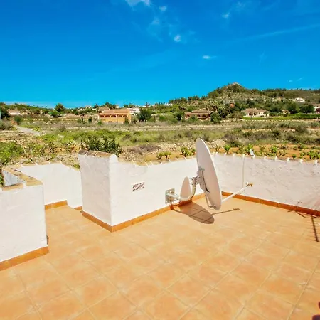 Quicano - Magnificent Views And Private Pool In Villa Lliber